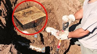 Most AMAZING Time Capsules Discovered!