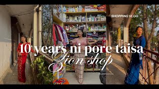 After 10 year ang boro thang || wedding shopping || PINAKI DEBBARMA || vlog || 2025