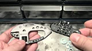 CRKT Guppie Multi Tool