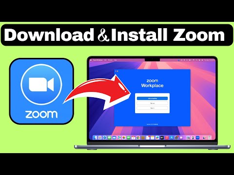 How to Download and Install Zoom on Mac (2025)