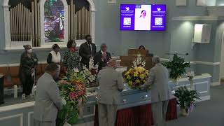 Service for Mrs. Lucy Scott 10 20 25 720p