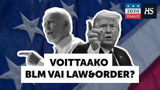 Mikä ratkaisee USA-vaalit? | HS MINIDOKUMENTTI