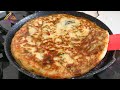 Lebih baik daripada pizza.😉 Potong 2 biji terung. Mudah, murah dan sedap dengan bahan-bahan di rumah