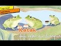 Katak dan Pesta Kue Lumpur | Lagu Anak Indonesia | Muslim | Zona Anak Indonesia