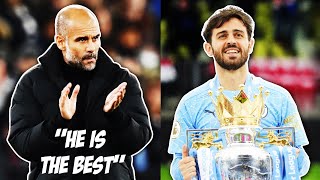 How Bernardo Silva Became The Best Player In Premier League