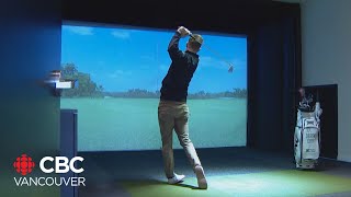 Virtual golf with a new twist comes to Victoria