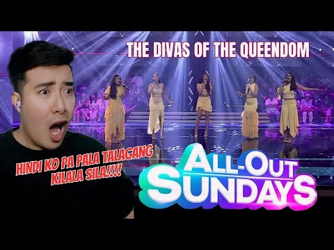 ALL OUT SUNDAYS: QUEENDOM PROD | August 04 2024 | AOS REACTION