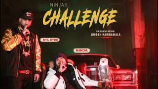 Challenge (FULL SONG) - NINJA FT. Sidhu Moose Wala | Byg Byrd | Brand New Punjabi Songs 2018