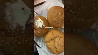 Burger in Vadodara l chai 25 cafe l vadodra street food l burgers