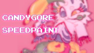 CANDYGORE SPEEDPAINT