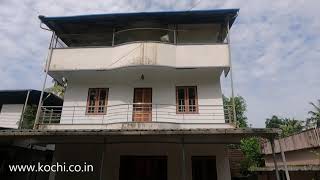 House at Kuttamassery, Aluva. Price 26 lakhs