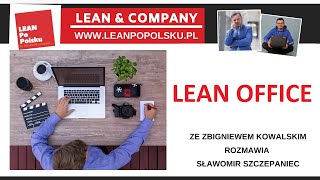 LEAN OFFICE czyli \