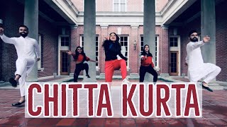 CHITTA KURTA || Karan Aujla feat. Gurlez Akhtar & Deep Jandu || BHANGRAlicious Dance #ChittaKurta