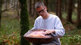 Forest Flow | Paul Müller | 1 Hour Handpan Music