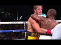 Logan Paul (USA) vs Floyd Mayweather (USA)  BOXING fight, HD