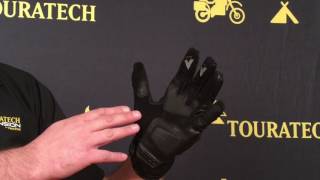 Touratech Guardo Enduro Glove