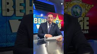 Behind the Badge with Sheriff Carmine Marceno