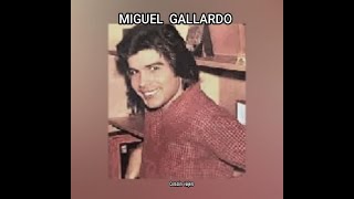 MIGUEL  GALLARDO - CORAZÓN  VIAJERO  (LETRA)