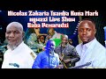 Nicolas Zakaria Tsamba Kuna Mark Ngwazi Live Performing On Stage Achirova ft Kiyama Boys