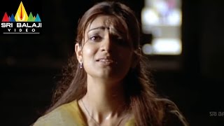 Neninthe Movie Siya Love Proposal to Raviteja Scene | Ravi Teja, Siya | Sri Balaji Video