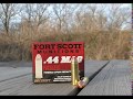 Fort Scott Munition's® TUI® 44 Magnum 200 Gr