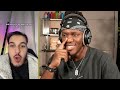 ksi saying it s a banger for 2 minutes straight