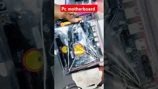 Unboxing Pc Motherboard #shorts