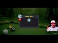 اسرع طريقة لرفع لفل حسابك 🔥 من لفل 1 الى لفل 600 بلياردو 8 ball pool