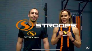 Stroops - Optimize Weekly // Resistance Band Partner Exercises