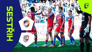 FC Viktoria Plzeň - FK Pardubice | 2:0 | 6. 10. 2024 | HIGHLIGHTS