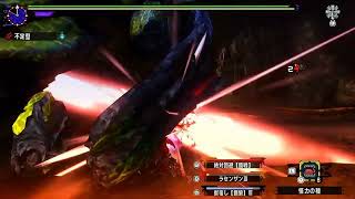 【MHXX】炭鉱ブラキ　ストライカー双剣　03'47\