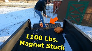 2021 Best Magnet Types Review For Magnet Fishing