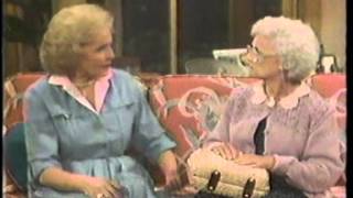 NBC promos:  227 and Golden Girls (1985)