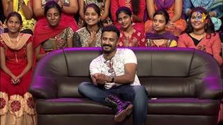 Patas - Victory Venky Extra Fun - 8th March 2016