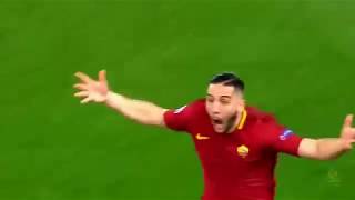 Roma 3- 0 Barcelona Peter Drury Best Commentaries