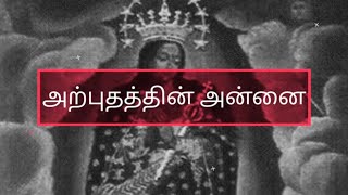 அற்புதத்தின் அன்னை | Arpudhaththin Annai | Our Lady of Miracle | History of Mother Mary | Joreneditz