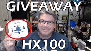 BetaFPV HX100 Giveaway