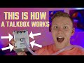 How The Talkbox Works!!