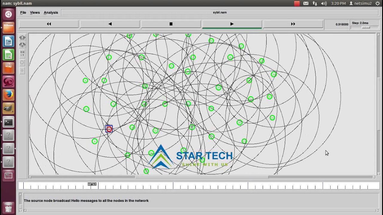 Ns2 Tutorial For Beginners Youtube