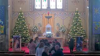 Collooney Church Christmas Morning 2024