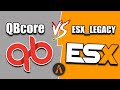 FiveM QBCore vs ESX: The Props and cons