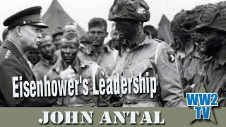 Eisenhower's Leadership - Supreme Commander on DDay