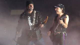 SCORPIONS & Phil Campbell - Rock You Like A Hurricane - Hellfest 2022_06_23