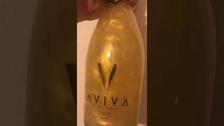 Золотое шампанское AVIVA Gold EL ORIGINAL🥂