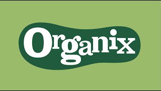 Organix. Great Taste. No Junk.