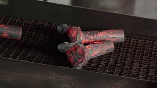 Impression Die Forging