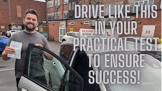 Drive like This in Your Practical Test -  Bromley Driving Test Route 5 July 2024 @ 9.07am