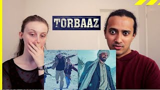 Torbaaz Official Trailer REACTION!! Sanjay Dutt, Nargis Fakhri 😱🔥