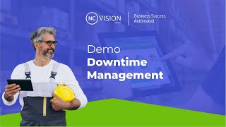 Quick Demo | Downtime Management