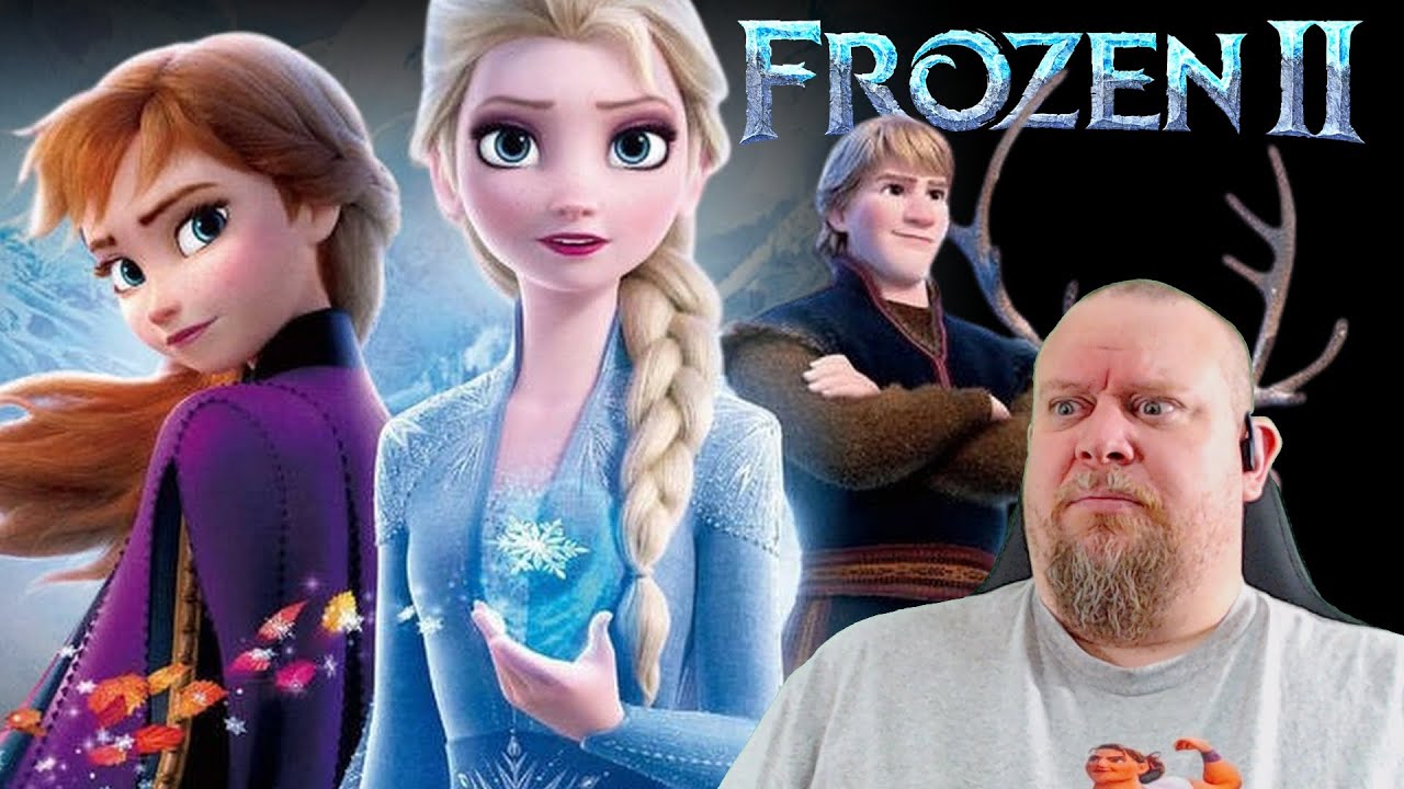 Frozen 2 Reaction Is This A Top Tier Disney Sequel Youtube